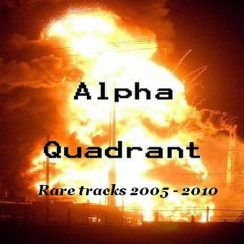 Rare tracks 2005-2010 cover art