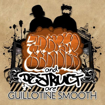 Guillotine Smooth cover art