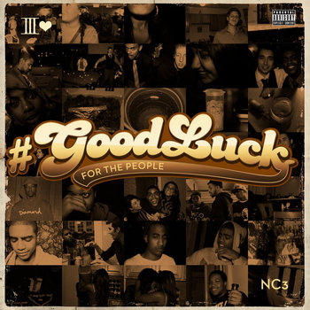 #GoodLuck cover art