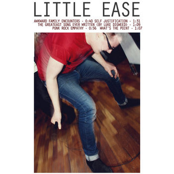 Little Ease Tape cover art