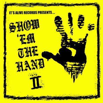 Show 'Em The Hand Vol. II cover art