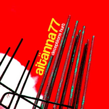 Deceptions Hurt cover art