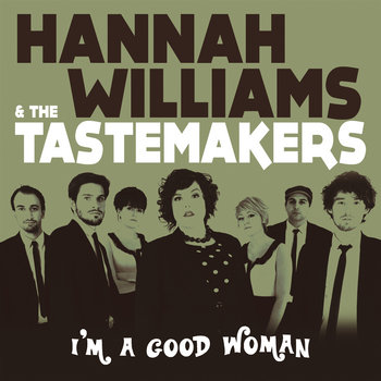 I'm A Good Woman (single) cover art