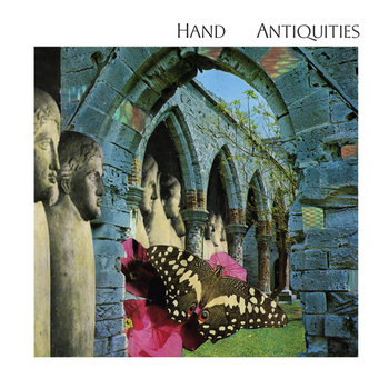 Antiquities cover art