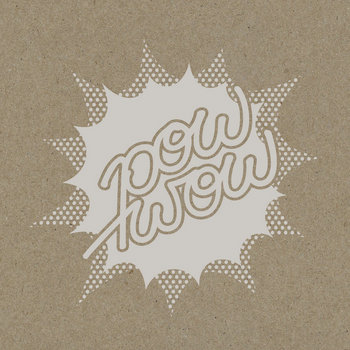 POWWOW Ten (The Warmest Static) cover art