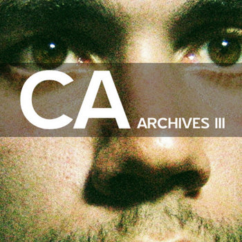 Archives III cover art