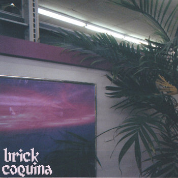 Brick Coquina cover art