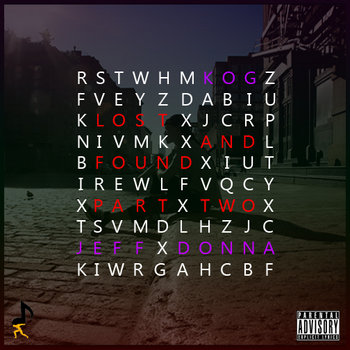 Lost & Found Pt. 2 cover art