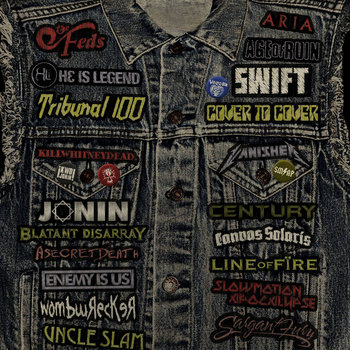 Tribunal Records 100: Cover To Cover cover art