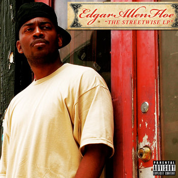 The Streetwise LP cover art