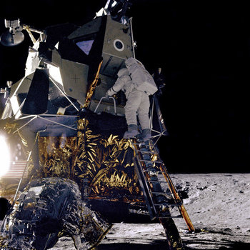 Moon EP cover art