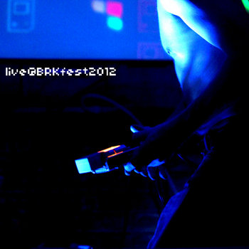 live@BRKfest2012 cover art