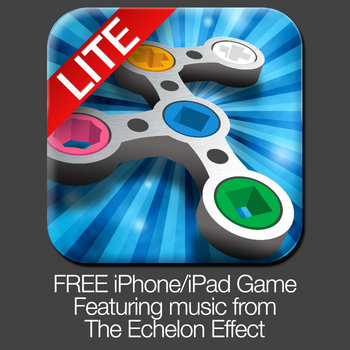 90° Lite Free Iphone/Ipad Game (Featuring Music From The Echelon Effect) cover art