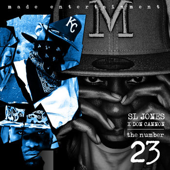 The Number 23 (Hosted By Don Cannon) cover art