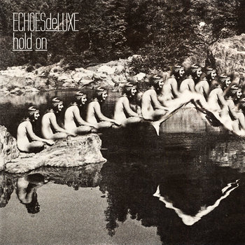 Hold On EP cover art