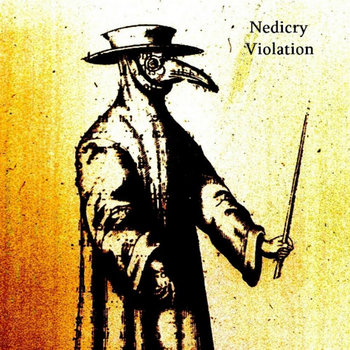 Violation cover art