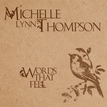 Words That Fell cover art