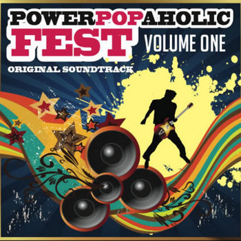 Power Popaholic Fest Original Soundtrack Vol.1 cover art