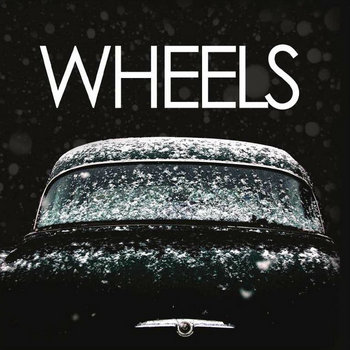 Wheels (Black Album) cover art