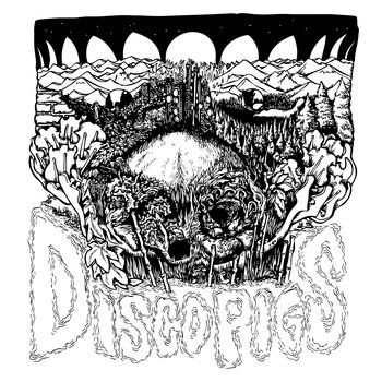 Disco Pigs EP cover art