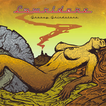 Groovy Grindstone cover art