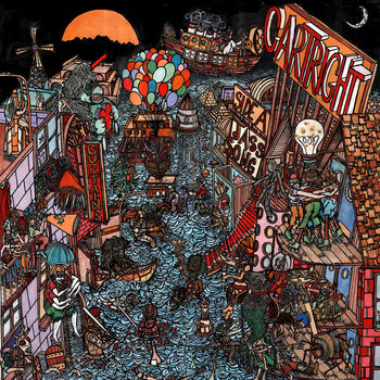 Jass Song 7" cover art