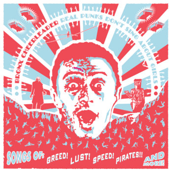 Real Punks Don't Sing About Girls cover art
