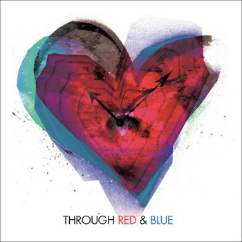 Through Red & Blue cover art