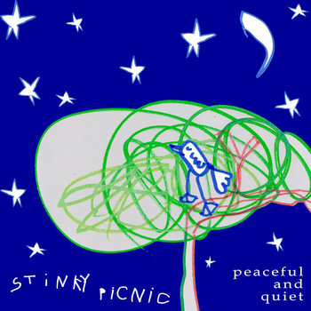 Peaceful and Quiet cover art