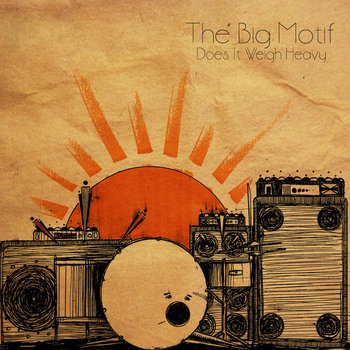 Does it Weigh Heavy cover art