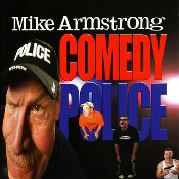 Comedy Police cover art