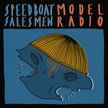 Split w/ Model Radio cover art