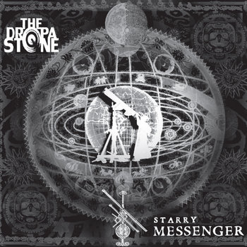 Starry Messenger cover art