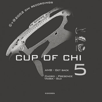 Cup Of Chi Volume 5. cover art