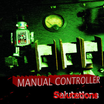 Salutations cover art