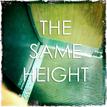 The Same Height EP cover art