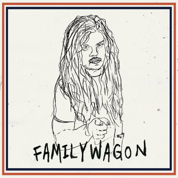 Family Wagon cover art