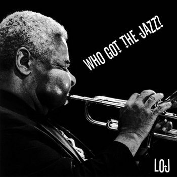 Who Got The Jazz? cover art