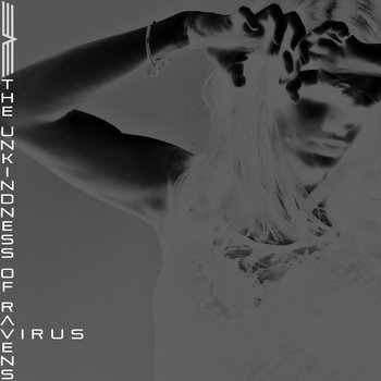 VIRUS // single version cover art