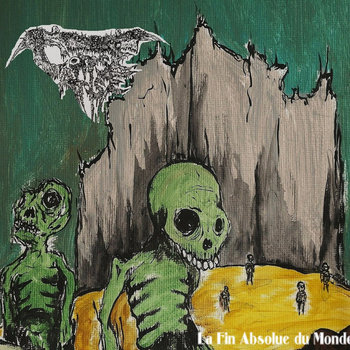La Fin Absolue du Monde cover art