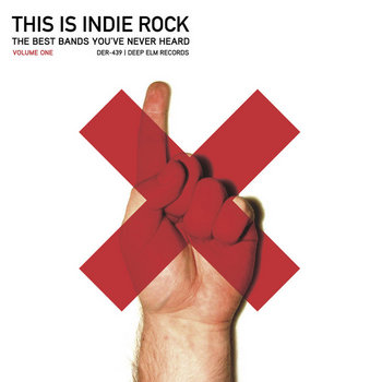 This Is Indie Rock, Vol. 1 cover art