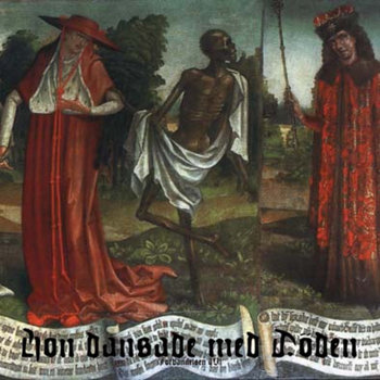 Hon Dansade med Döden (Förbannelsen IV) cover art