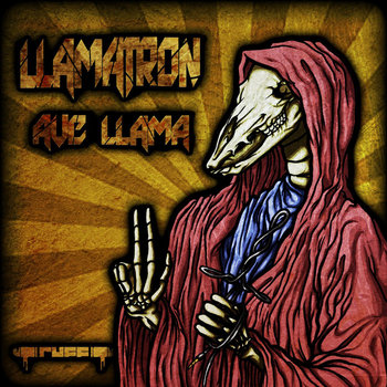 Ave LLama cover art