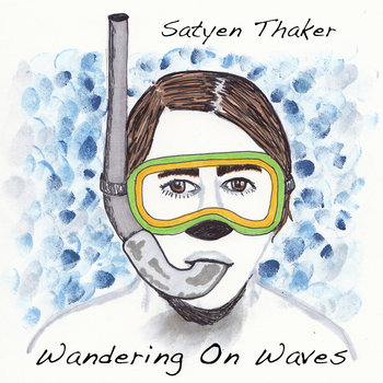 Wandering On Waves cover art