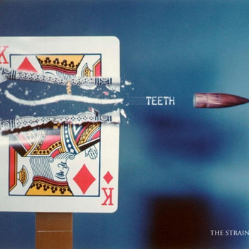 The Strain cover art