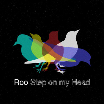 Step On My Head - Single cover art