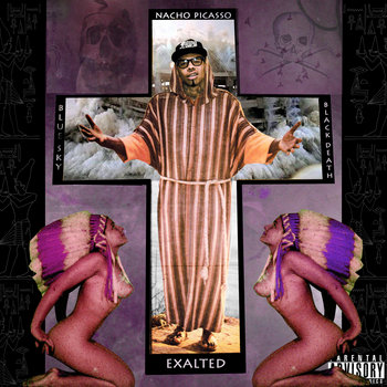 Exalted cover art