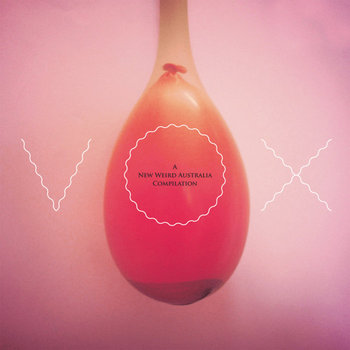 New Weird Australia, Vox cover art