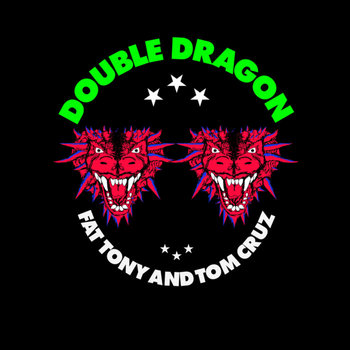 Double Dragon cover art