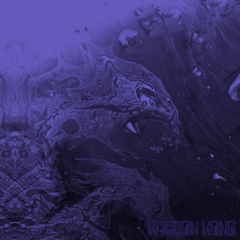 RAEDON KONG cover art